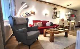 Ferienwohnung Abenddämmerung Hahnenklee